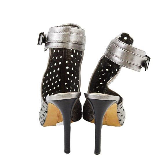 Vince Camuto Karsten Leather Heels #193-10 - Picture 4 of 5